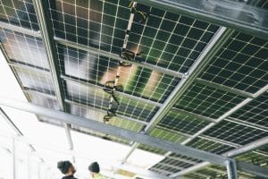 Neo-Victorian Cyberwear: Corsets Embedded With Solar Chargers