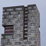 Post-Pandemic Blueprint: Offices Reborn as Vertical Hydroponic Farms