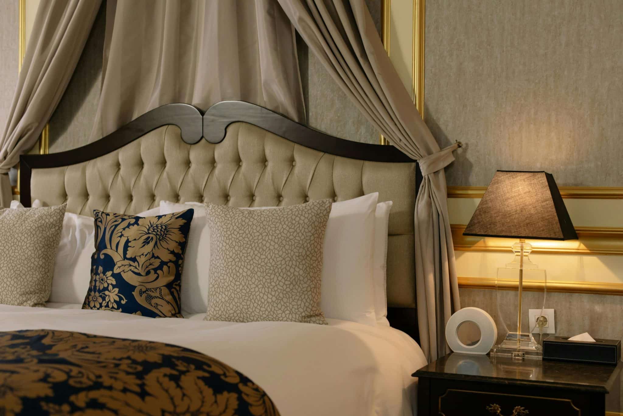 Sleep Tourism: Hotels Offering Melatonin Menus and Smart Mattresses