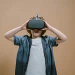 AR Contact Lenses: Overlaying Data on the Real World