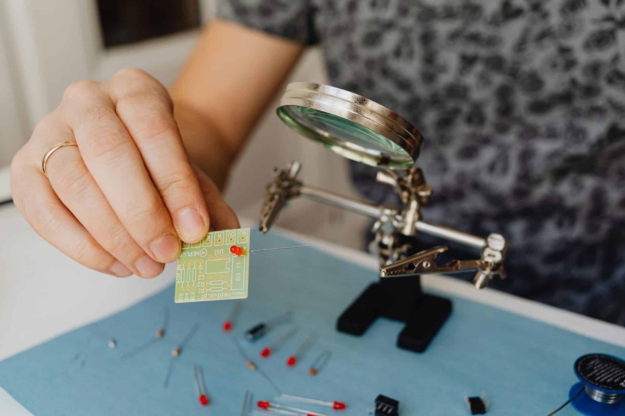 Robotic PCB Assembly: Factories Where Machines Build Machines