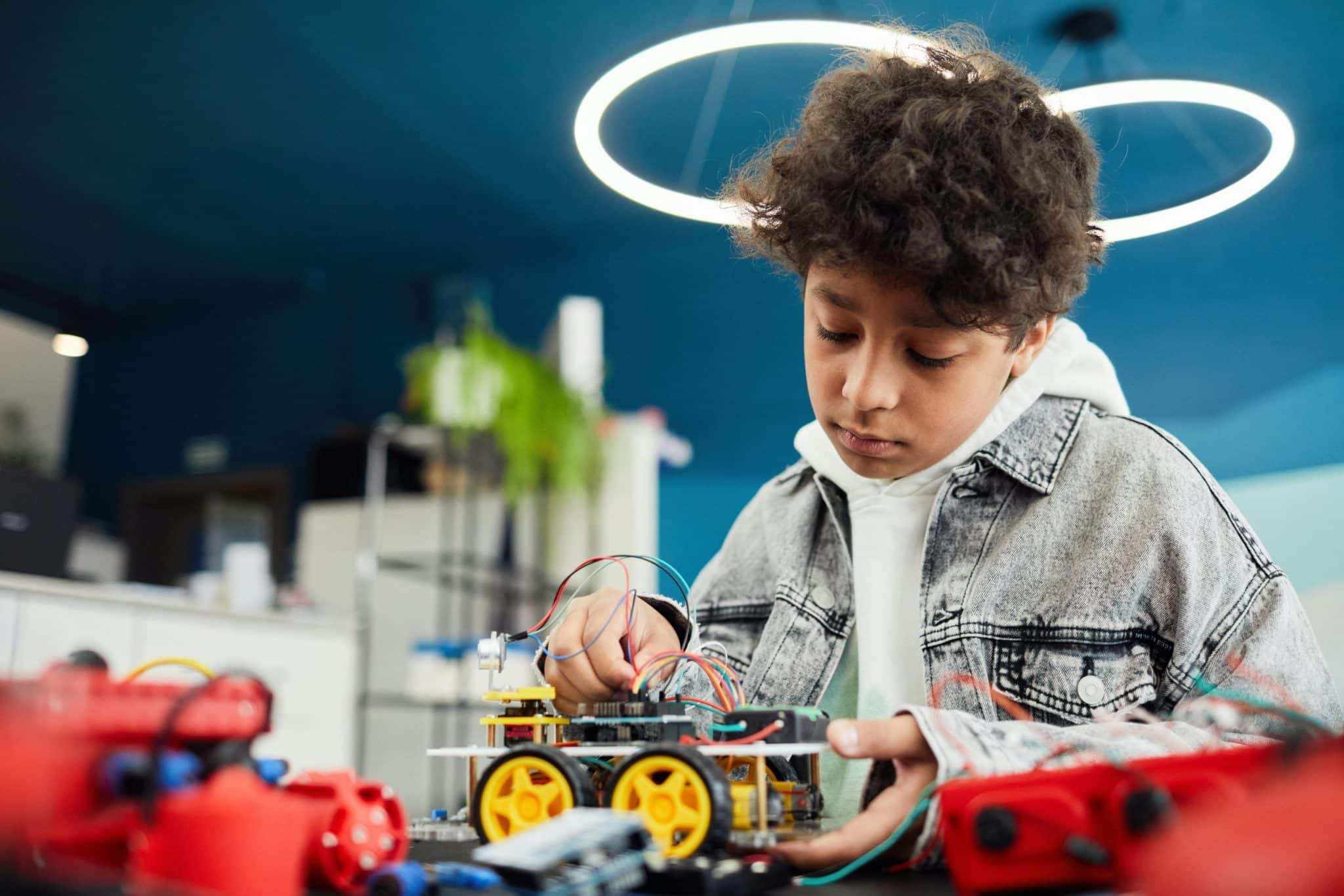 Bias Detection Algorithms: Making Educational AI More Equitable