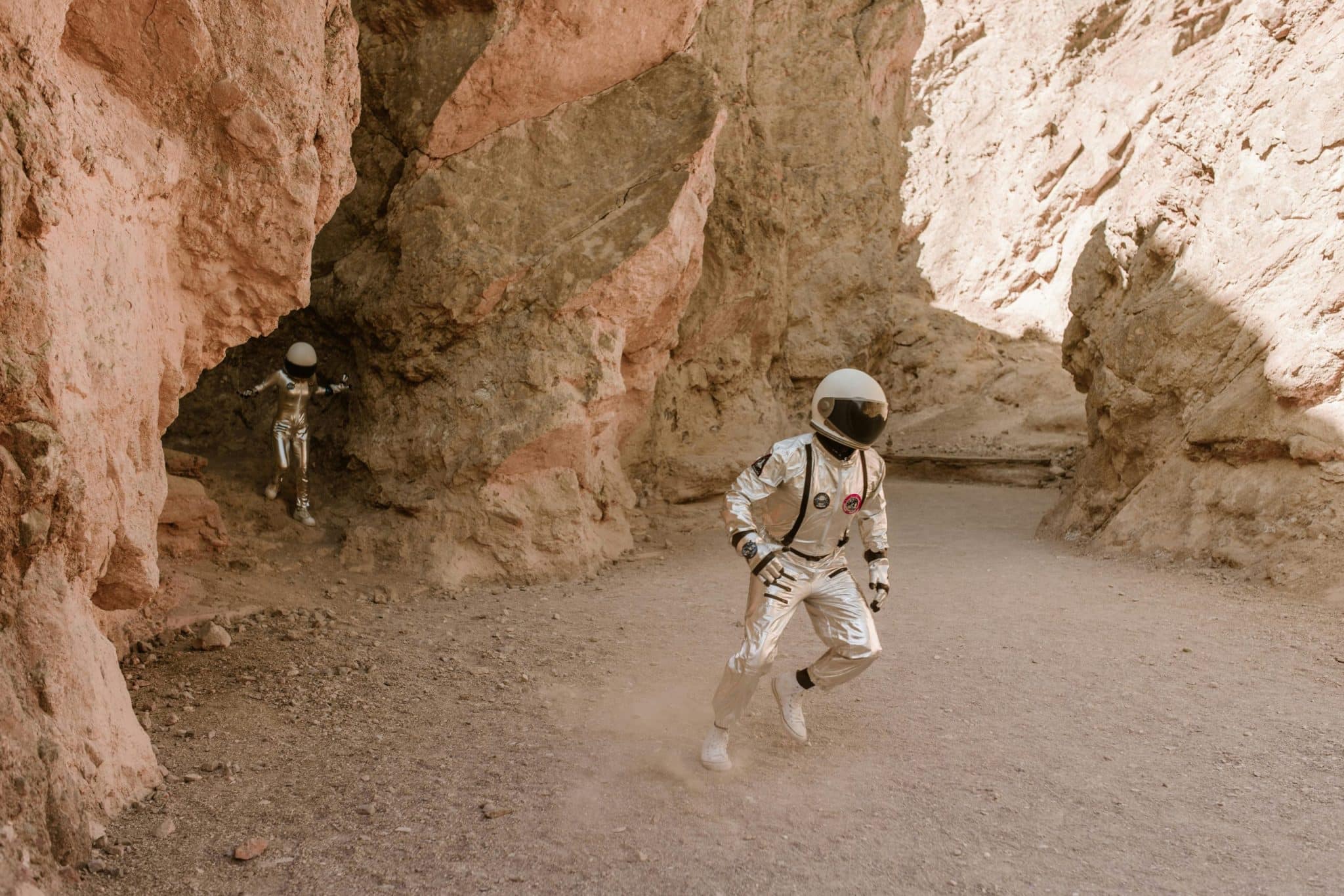 Space-Age Spas: Zero-Gravity Massages and Cryotherapy Pods