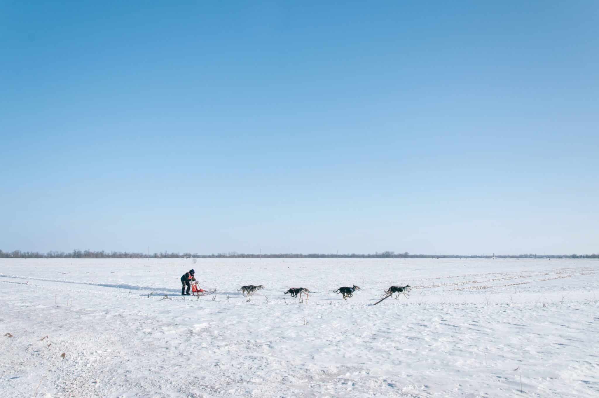 Arctic Nomadwear: Inuit-Inspired Parkas with Whalebone Structuring