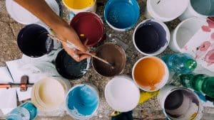 Bacterial Dye Labs: Growing Sustainable Colors in Petri Dishes