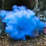 Crash Test Prints: High-Vis Aesthetics for Urban Cycling Chic