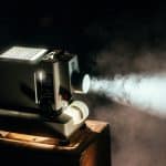 Vintage Space Suit Material Repurposed for Urban Heatwave Survival