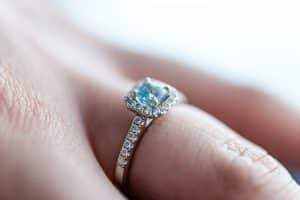 Biometric Jewelry: Rings That Track Stress Levels via Skin Conductivity
