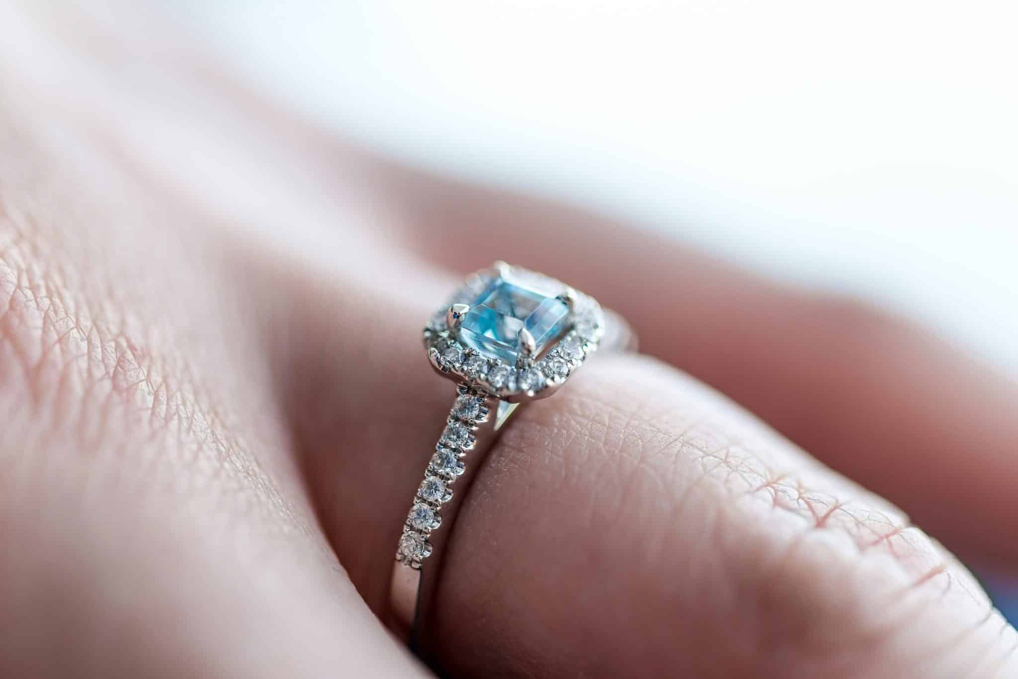 Biometric Jewelry: Rings That Track Stress Levels via Skin Conductivity