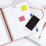 Decomposition Calendar Dresses: Numbered Days Until Biodegradation