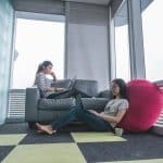 Post-Binary Uniforms: Office Attire with Magnetic Accessory Panels