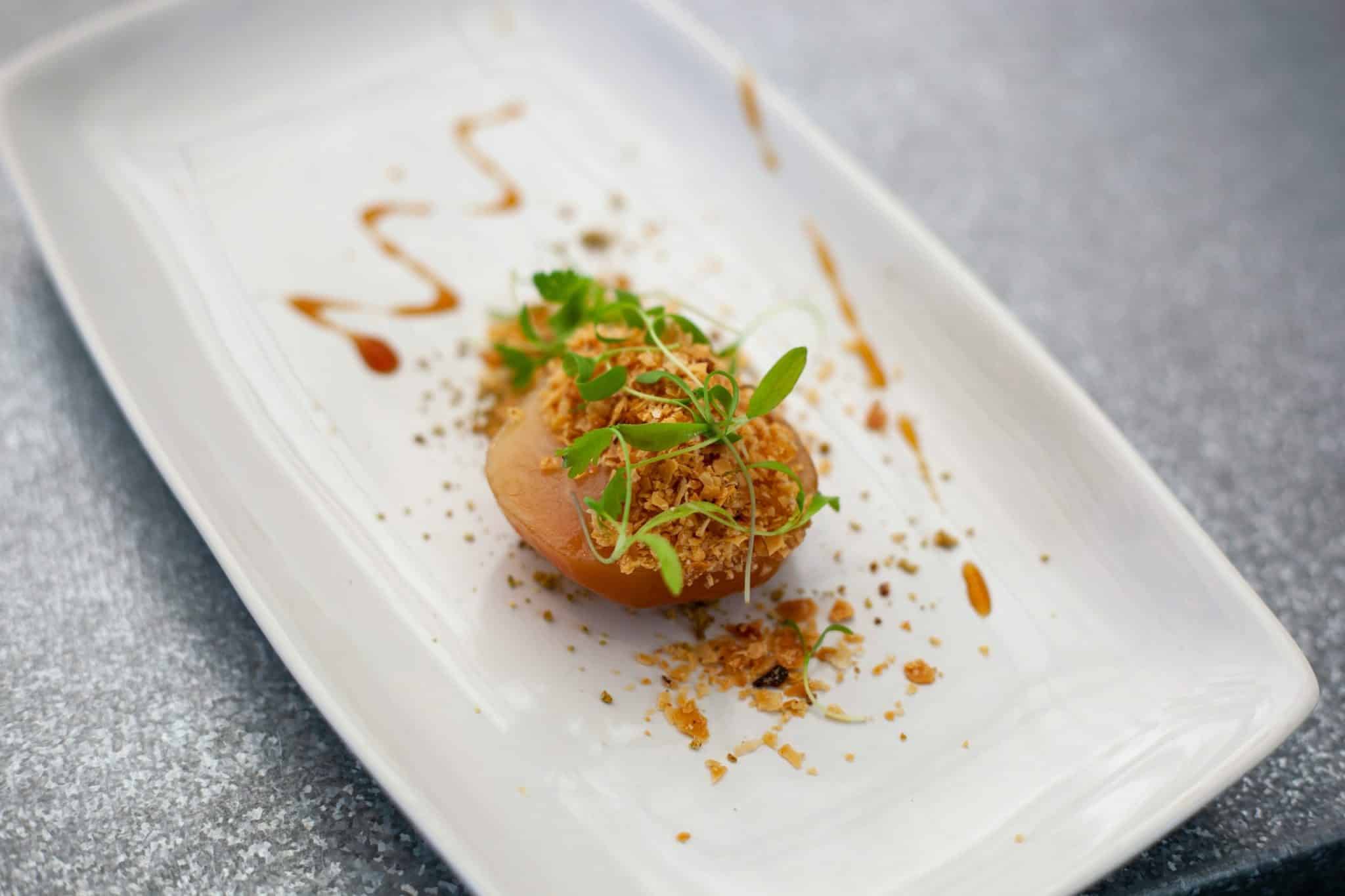 Conflict Zone Cuisine: Dining Experiences Funding Peacebuilding NGOs