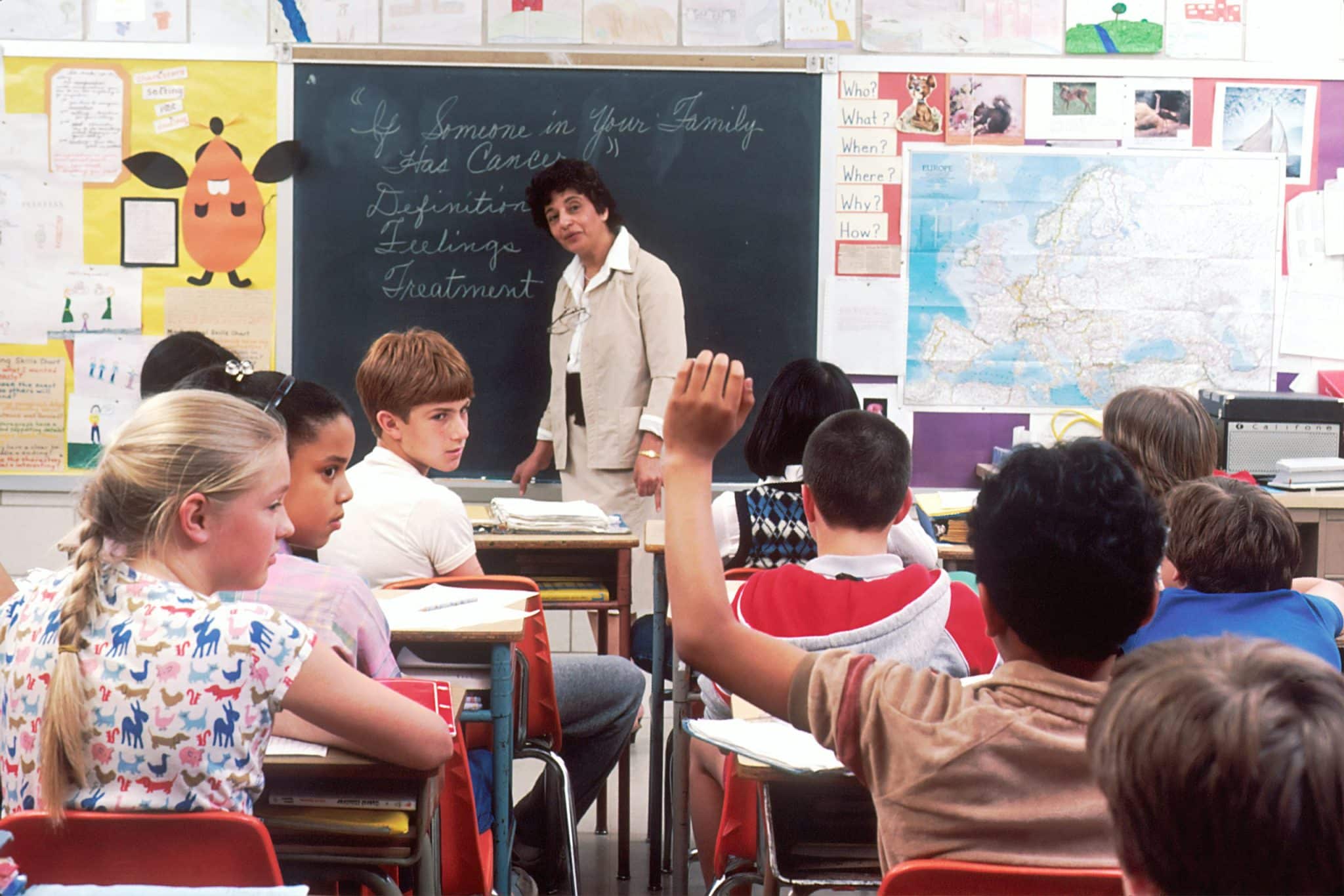 Zombie School Prevention: Reviving Under-Enrolled Rural Districts