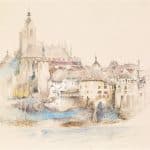 Holographic Tattoos: Ephemeral Body Art Controlled via Smartphone