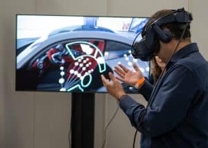 Metaverse Previews: VR Walkthroughs of Destinations Pre-Booking
