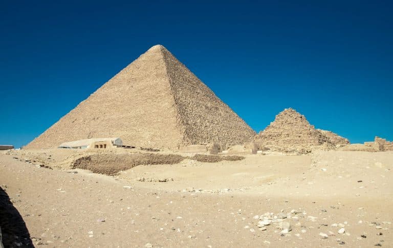 Privatized Pyramids: Luxury Overnights in Digitally Restored Tombs
