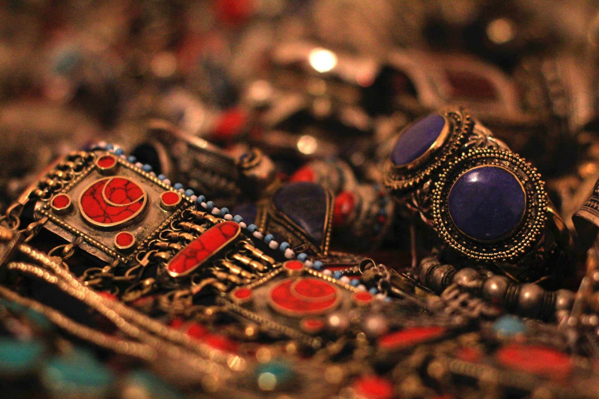 Echolocation Accessories: Jewelry That Helps Visually Impaired Navigate